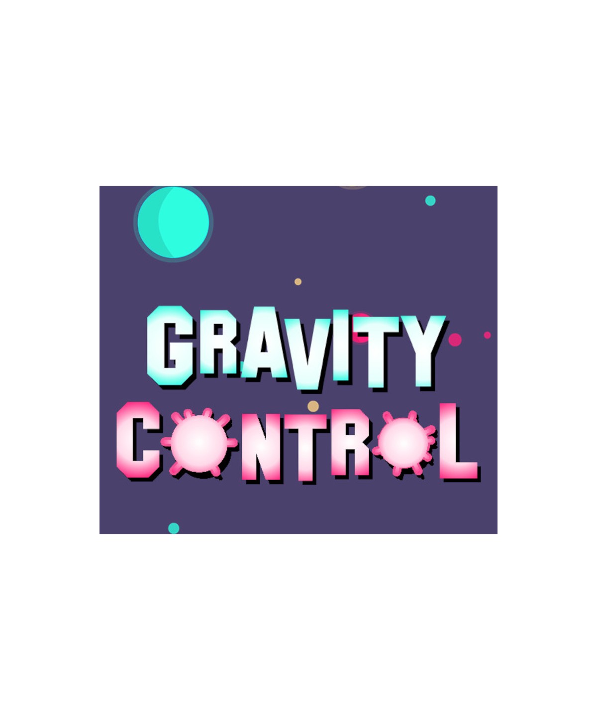 Gravity Control Steam Key GLOBAL